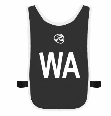 NET BALL BIBS