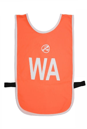 NET BALL BIBS