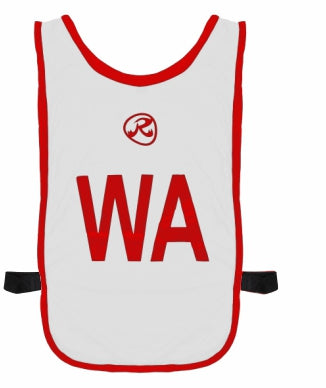 NET BALL BIBS